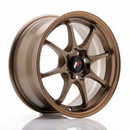 Japan Racing Llanta JR5 15''X7 Et 35 4x100 Cb 73,1 Bronce Precio: 142.49999995. SKU: B124DVRLDA
