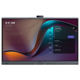 Yealink Meetingboard Pro 65-A02 Pantalla Interactiva 65" 4K Ultra HD Precio: 5024.78999968. SKU: B1B4TE6VDX