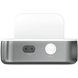 4smarts Ladestation Team 100W 5C/1A con 6 cables, color gris espacial