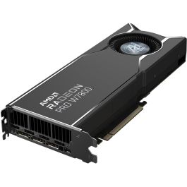 Gigabyte Pro W7800 AI TOP Radeon 32GB GDDR6 DP 3xMini DP Tarjeta Gráfica para Estaciones de Trabajo
