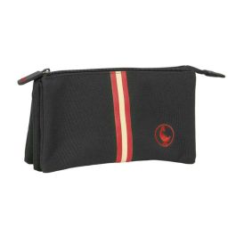 El Ganso Portatodo Triple Basics "Black" 22x12x3 cm Precio: 11.49999972. SKU: B16H6HPWHK