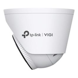 TP-Link Omada Insight S455 Cámara IP Full-Color Turret 5MP 2.8mm Exterior Alámbrico