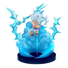 Banpresto Figura Monkey D. Luffy Gear5 One Piece World Collectable Special PVC 6cm Precio: 31.58999998. SKU: B1J9XSBG5L