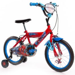 Bicicleta Infantil Huffy 21960W Azul Rojo
