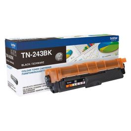Tóner Original Brother TN-243BK Negro (4 Unidades) Precio: 230.59000008. SKU: B18F83RPBV