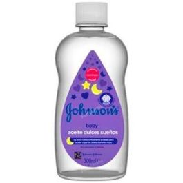 JOHNSON`S Aceite Dulces Sueños 300 ml Precio: 5.50000055. SKU: S0594395