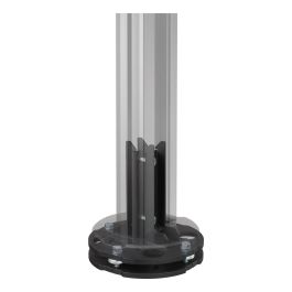 Vogel's Soporte Gama Profesional para Video Wall PFF7965, Montaje en Techo/Suelo, Ajustable ±3° Vogel's Soporte Gama Profesional para Video Wall PFF7965, Montaje en Techo/Suelo, Ajustable ±3°