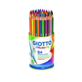 Lapices De Colores Giotto Stilnovo Bote De 84 (7 Colores) Precio: 28.49999999. SKU: B1GSVK5NGF