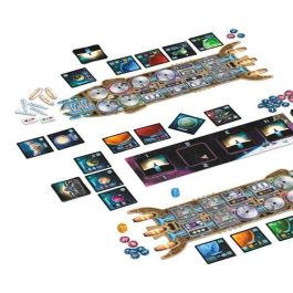 Juego Mesa Catán Viajeros Las Estrellas Juego Mesa Catán Viajeros Las Estrellas
