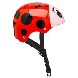 Casco mariquita 26x21x16.50 cm Casco mariquita 26x21x16.50 cm