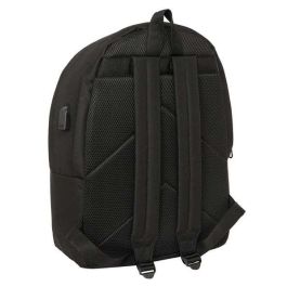 Mochila Safta Doble Para Portatil 15,6-' + Usb Kings League Ultimate Mostoles 440x310x180 mm Mochila Safta Doble Para Portatil 15,6-' + Usb Kings League Ultimate Mostoles 440x310x180 mm