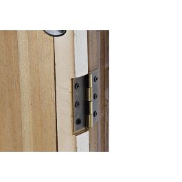Espejo Alpino DKD Home Decor Natural Blanco 5 x 138 x 60 cm Espejo Alpino DKD Home Decor Natural Blanco 5 x 138 x 60 cm