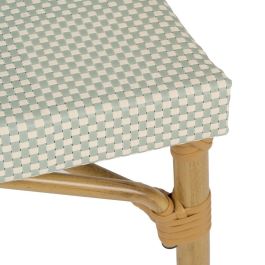 Silla Aguamarina Aluminio-Textileno 57 X 58,50 X 82 cm