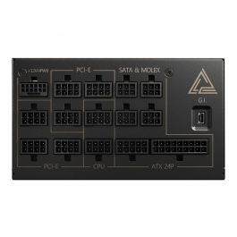 MSI MSI4719072970260 Fuente de alimentación MEG Ai1300P PCIE5 1300W