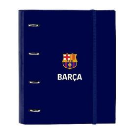 Safta Carpeta De Anillas 4x35 mm C-Recambio 100H A4 T-Duras F.C.Barcelona 1ª Equip. 23-24 Precio: 12.50000059. SKU: B19XCR6JQP