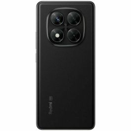 Xiaomi MZB0I8CEU Redmi Note 14 Pro 12GB RAM 512GB, Cámara 200MP OIS, Pantalla AMOLED 6.67" 120Hz, 5G, Batería 5110mAh 45W Carga Rápida, Negro Medianoche IP68 Xiaomi MZB0I8CEU Redmi Note 14 Pro 12GB RAM 512GB, Cámara 200MP OIS, Pantalla AMOLED 6.67" 120Hz, 5G, Batería 5110mAh 45W Carga Rápida, Negro Medianoche IP68