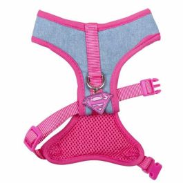 Cerdá Arnés para Perros Superman XXS-XS, Talla XS, Rosa Cerdá Arnés para Perros Superman XXS-XS, Talla XS, Rosa