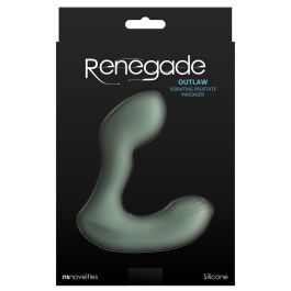 Plug Anal NS Novelties Renegade Verde (9,5 cm) Plug Anal NS Novelties Renegade Verde (9,5 cm)