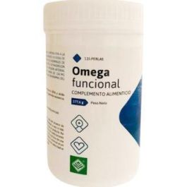 GHEOS Omega Funcional EPA 400 mg DHA 300 mg Triglicéridos Aceite Pescado 135 Perlas Salud Cardiovascular Precio: 58.9000005. SKU: B1JDAY4VNW