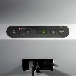 Mobicool MCF32 Enfriador de Compresión 31 L, de -10°C a +10°C, 12/24/230V, Clase Energética A+