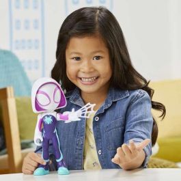 Hasbro Figura Spidey Superhéroes 22.5 cm - Modelos Surtidos