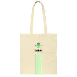 Bolso Real Betis Balompié Beige Algodón Precio: 8.49999953. SKU: B1FTXG5M84