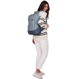 THULE TLBP216 Mochila para Portátil Lithos 20L Gris Estanque/Gris Oscuro