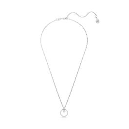 Colgante Mujer Swarovski 5692261 Plateado Colgante Mujer Swarovski 5692261 Plateado