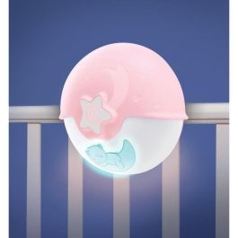 Luz relajante y proyector - INFANTINO - Lámpara Proyector - Rosa Luz relajante y proyector - INFANTINO - Lámpara Proyector - Rosa