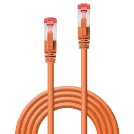 Lindy 1m Cable de Red S/FTP Cat.6 Naranja