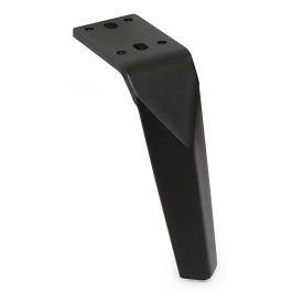 Q&Q Pata Metálica para Sofás y Muebles, Modelo River, 150 mm de Altura, Fabricada en Metal Duradero con Acabado Negro Mate Precio: 3.88999996. SKU: B192B6ZXCT