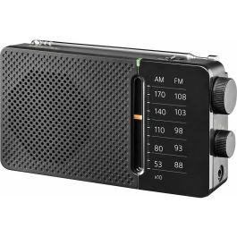 Radio Sangean SR36B NEGRO Negro Precio: 35.58999983. SKU: S7606363