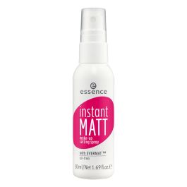 Essence Instant Matt Make-Up Setting Spray Precio: 3.69000027. SKU: S05107911