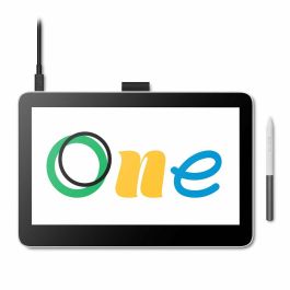 Tabletas Gráficas y Pens ONE 13 TOUCH PEN Wacom DTH134W0B Precio: 650.50000026. SKU: B14ZB6TR9X