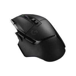 Logitech Ratón Gaming Inalámbrico G502 X LIGHTSPEED, Óptico, 25600 DPI, Negro Precio: 133.59000039. SKU: B1B48GJ5VW