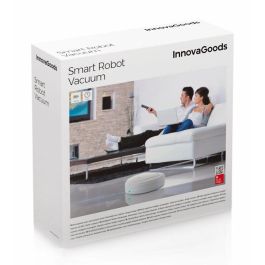 Robot Aspirador Inteligente InnovaGoods