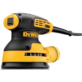 Dewalt Dwe6423 Lijadora Rotorbital 125mm 280W