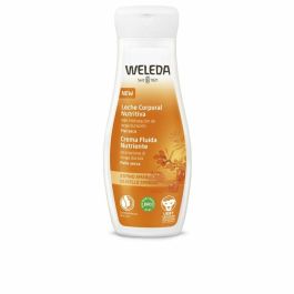 Weleda Loción Corporal Nutritiva con Espino Amarillo 200 ml Weleda Loción Corporal Nutritiva con Espino Amarillo 200 ml