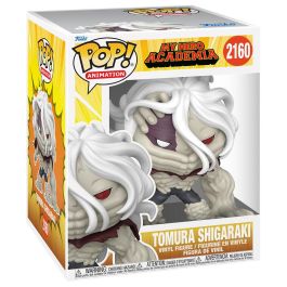 Funko Figura POP Super My Hero Academia Shigaraki Vinilo Precio: 23.50000048. SKU: B1567RCM27