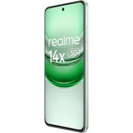 Smartphone Realme 14X 5G 8 GB RAM 256 GB 6,67" Verde