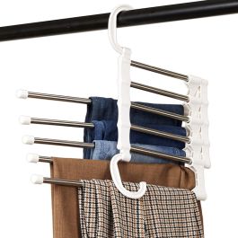 Je cherche une Idee Percha Pantalones Multifunción Polipropileno Precio: 3.78999951. SKU: B16H7DB4ZX