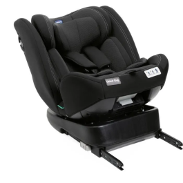 Chicco Silla de Coche Unico Evo i-Size Negro CHI8058664167302