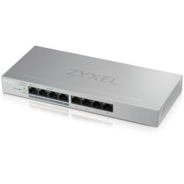 Zyxel GS1200-8HP v2 Switch Gestionado de 8 Puertos Gigabit PoE 60W Precio: 61.79000036. SKU: B1DCBFGMEB
