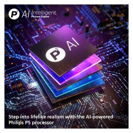 Philips 55OLED760/12 TV 55" 4K OLED 120 Hz Ambilight Smart TV