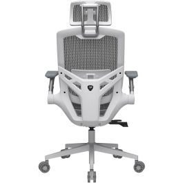 Cougar Silla Gaming Speeder One CGR-SPO-WHW, Mesh, Blanco