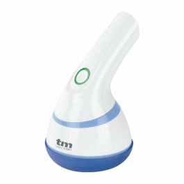 Quitapelusas Eléctrico Recargable TM Electron Blanco Compacto