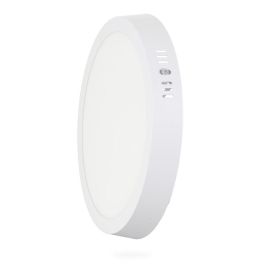 Plafón LED Circular Aluminio 18W 1800Lm CCT Regulable 3000-6000K JL-JM18WR-CCT