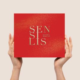 Sensilis Peptide Ar Crema Sorbete Efecto Lifting Estuche 2 pz Crema 50 ml + Serum 15 ml