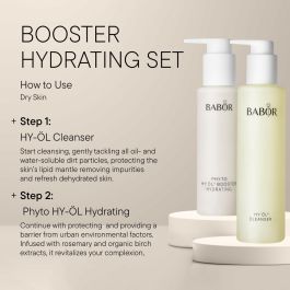 Crema Facial Babor Phyto Hyol Booster 100 ml