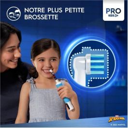 Cepillo Dental Braun Oral-B Vitality 103 Spiderman Cepillo Dental Braun Oral-B Vitality 103 Spiderman